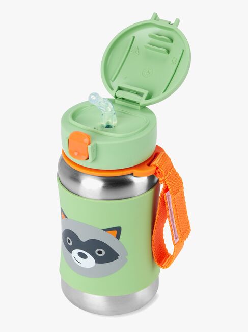 Skip Hop Zoo Drikkedunk Vaskebjørn, Grøn