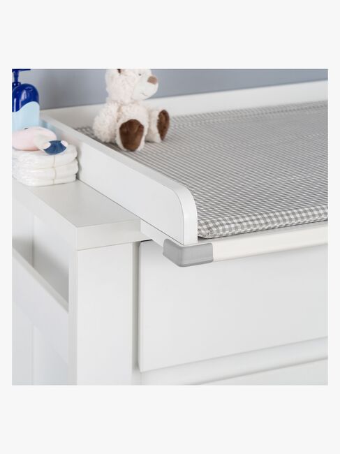 Reer Blød Hjørnebeskytter, Grå