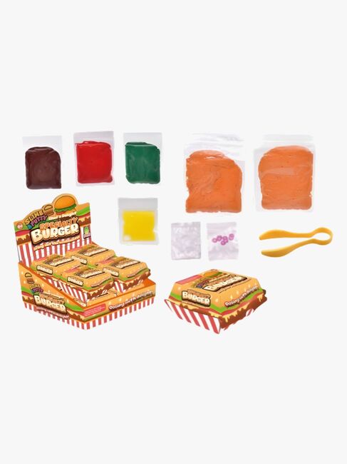 Suntoy Strukturmasse og Putty Hamburger