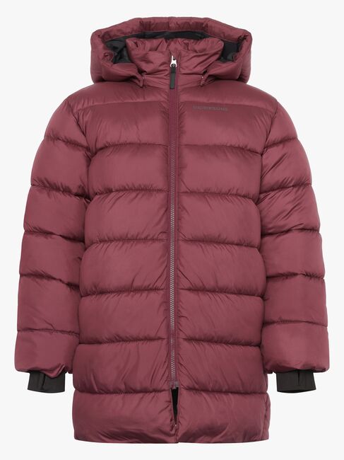 Didriksons Scoria Dynejakke, Anemon Red