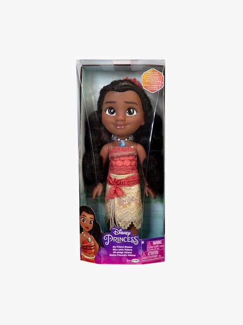 Disney Vaiana Dukke 38 cm