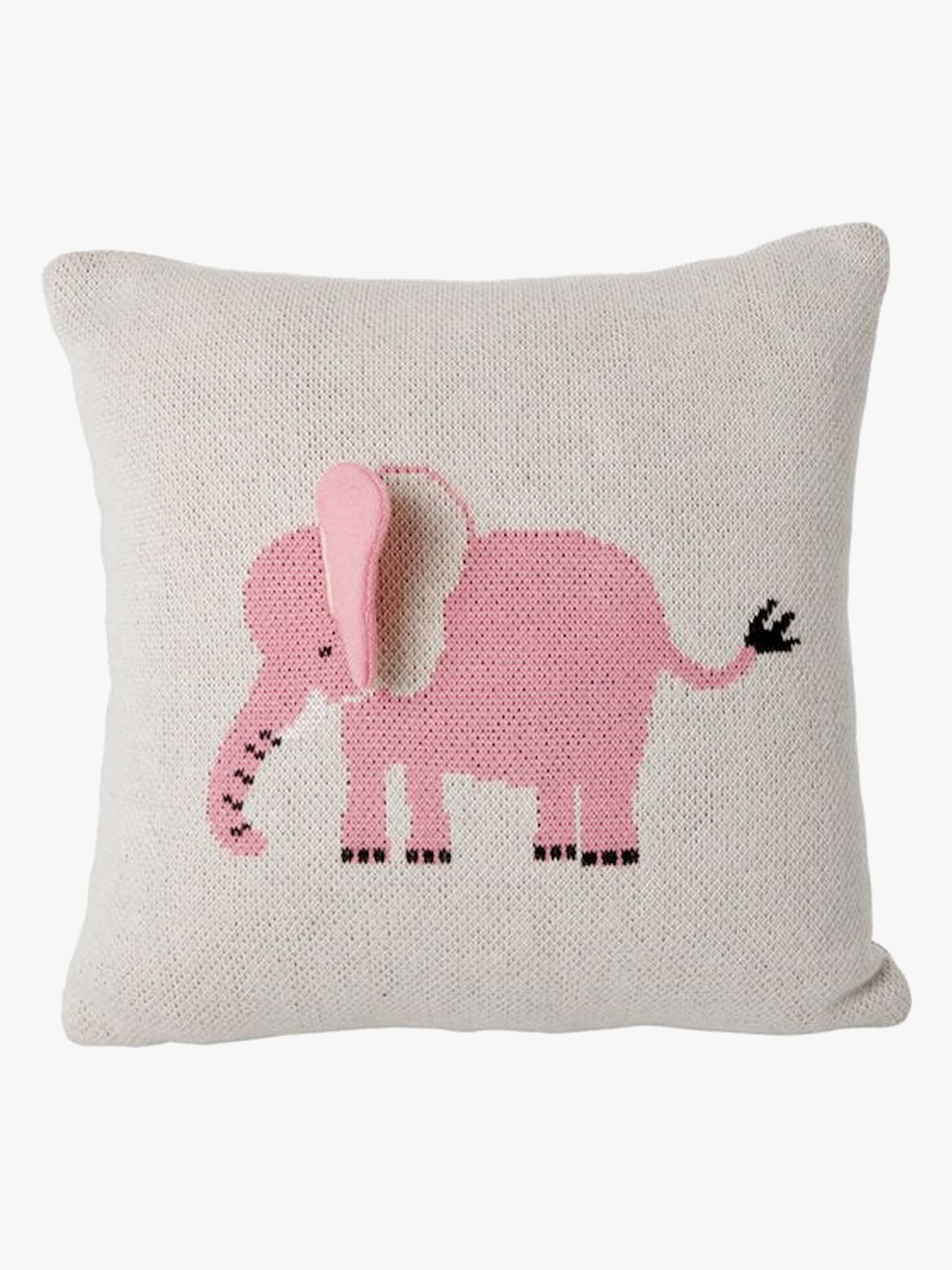 Rice Pude Elefant S, Lyserød