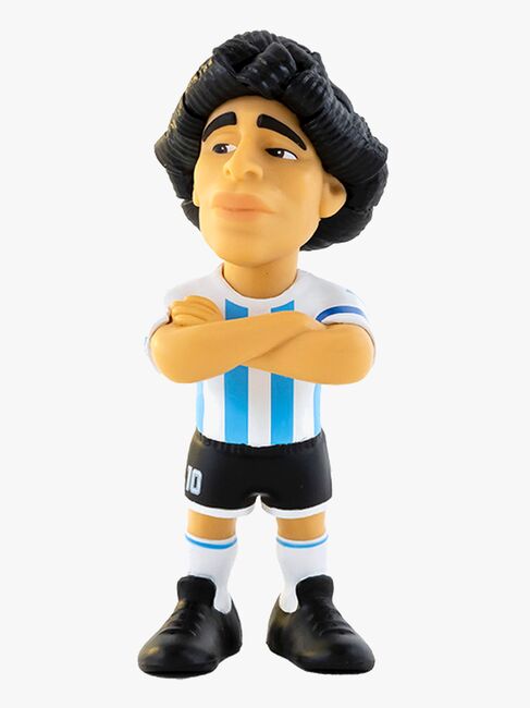 Minix Fodbold Samlerfigur Maradona Argentina