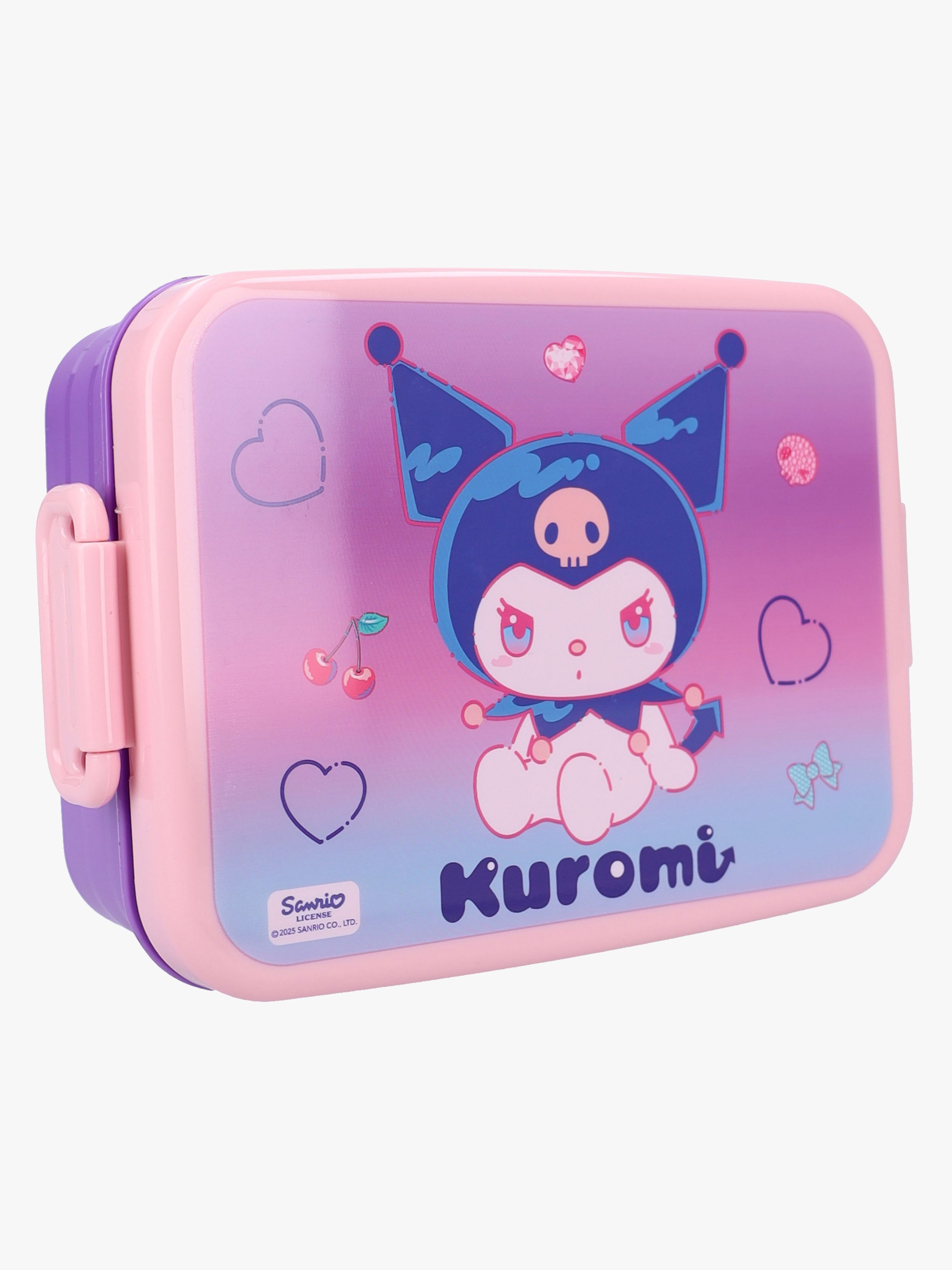 Hello Kitty & Friends Kuromi Madkasse, Lunch Bunch