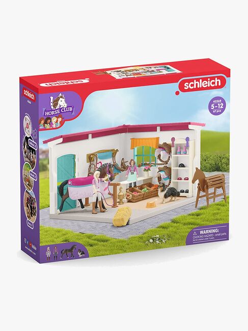 Schleich 42568 Horse Club Hestebutik