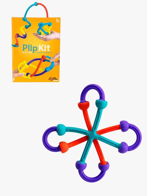 FatBrain Plip Kit Byggesæt i Silikone