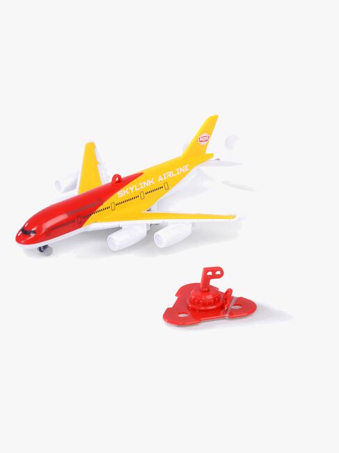 Dickie Toys Sky Flyer Flyvemaskine