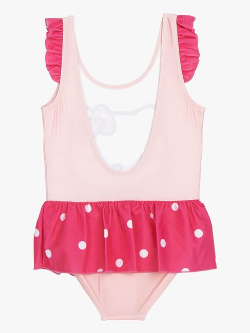 Hello Kitty Badedragt, Lyserød