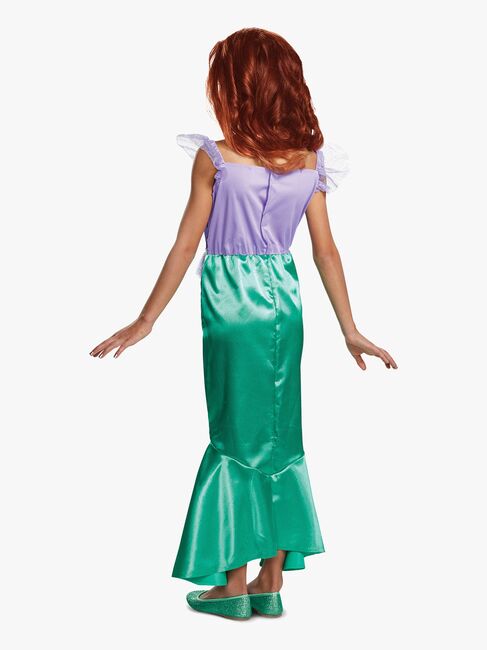 Disney Princess Kostume Ariel