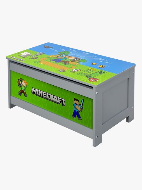 Minecraft Opbevaringskiste
