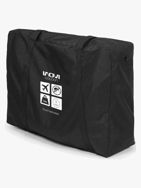 Bumprider Cocoon Rejseseng, Navy Blue