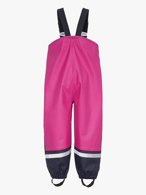 Didriksons Waterman Regnsæt, Plastic Pink