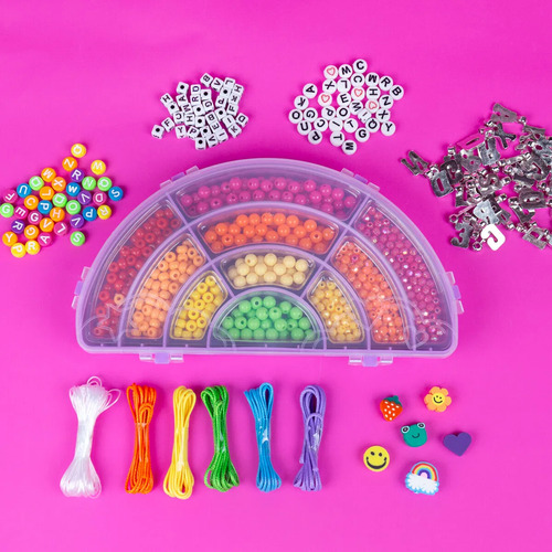 Just My Style Rainbow Smykker