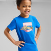 Puma Hot Wheels T-shirt, Blå