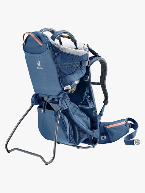 Deuter Kid Comfort Active Bærestol, Midnight
