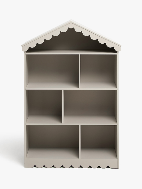 Alice & Fox Dune Bogreol & Dukkehus, Greige