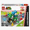 LEGO Super Mario 72031 Mario Kart – Yoshi Bike
