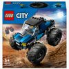 LEGO City 60402 Blå monstertruck