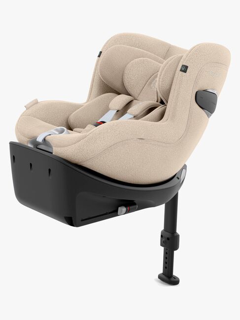 Cybex Sirona Ti i-Size Plus Autostol, Cozy Beige
