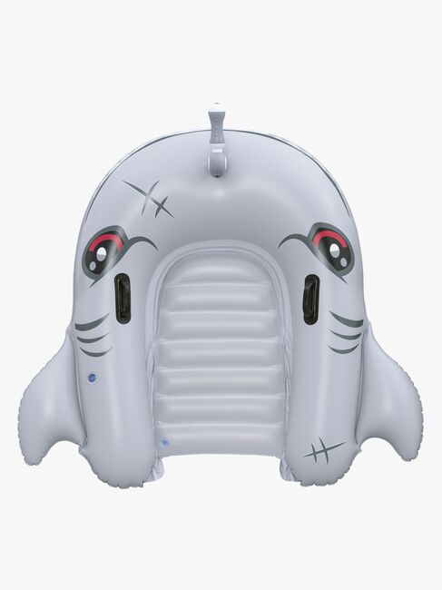 Bestway Oppustelig Oppustelig Badeflåde Sharkventure