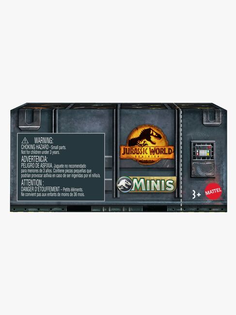 Jurassic World Minis Dinosaurer Blandet Udvalg 1-2 Stk