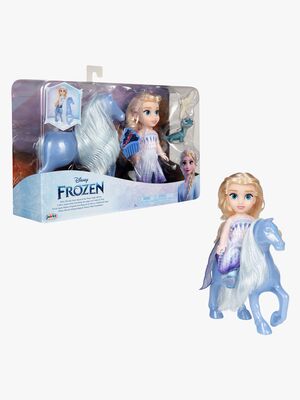 Disney Frozen Legesæt Elsa & Nokk-vandhesten