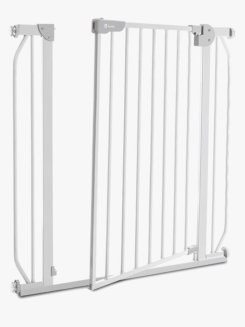 Lionelo Truus Slim Sikkerhedsgitter, Grey