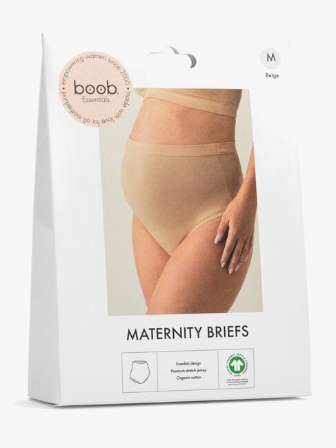 Boob Essentials Graviditetstrusser, Beige