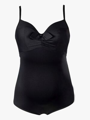 CacheCoeur Monaco Graviditetsbadedragt, Sort