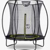 EXIT Silhouette Trampolin 183cm, Black
