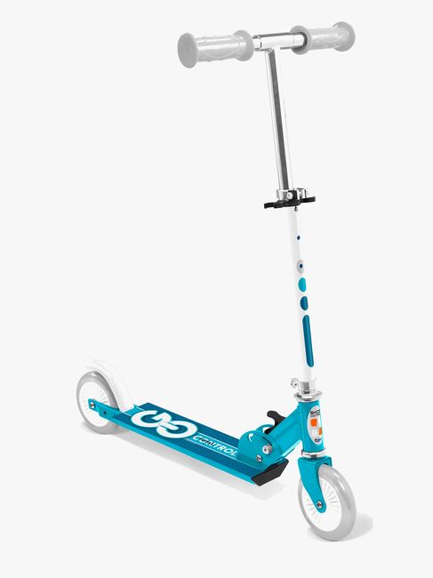 Skids Control Sammenklappelig Løbehjul, Blå