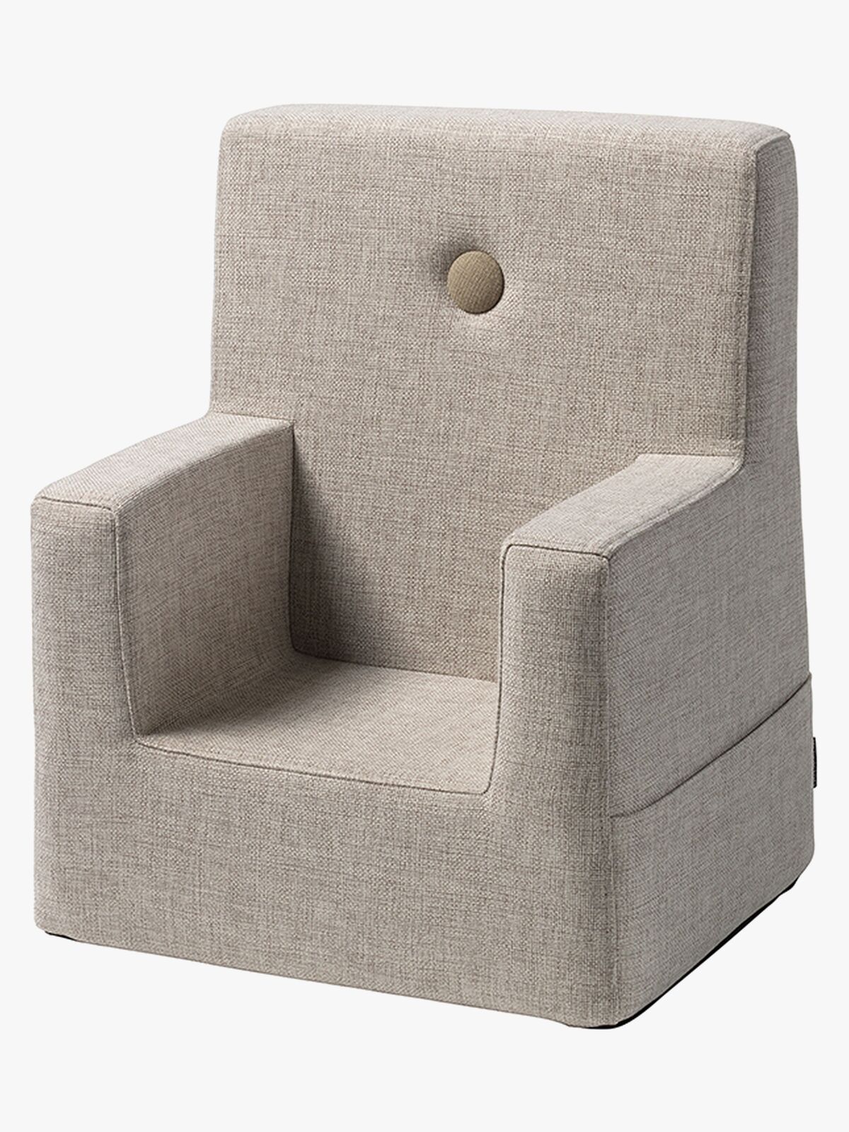 by KlipKlap Kids Lænestol, Beige