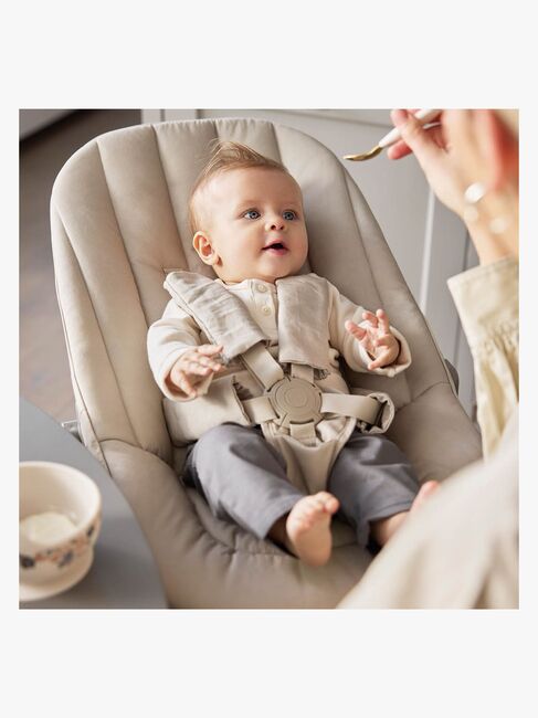 Elodie Grace Skråstol Sæde, Moonshell