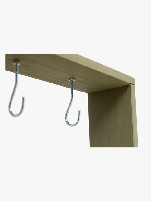 Woodlii Udekøkken, Mintgrøn