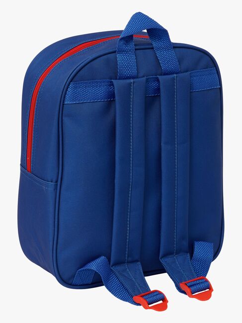 Atletico Madrid 3D Mini Rygsæk 6L Atleti, Rød