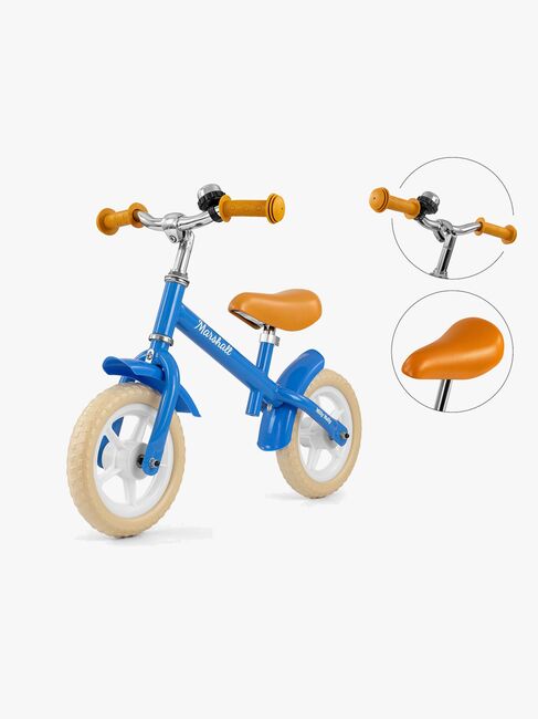 Milly Mally Løbecykel Marshall, Blå
