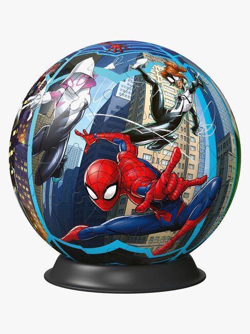 Ravensburger Spider-Man 3D-puslespil 72 Brikker