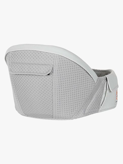 Ergobaby Alta Hoftesæde, Pearl Grey