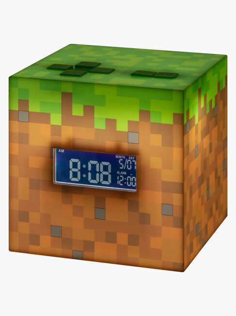 Paladone Minecraft Vækkeur