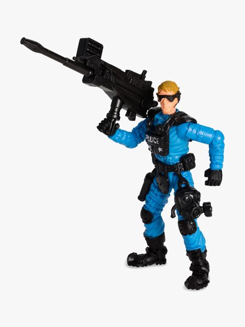 Alex's Garage Rescue Udrykningskøretøjer