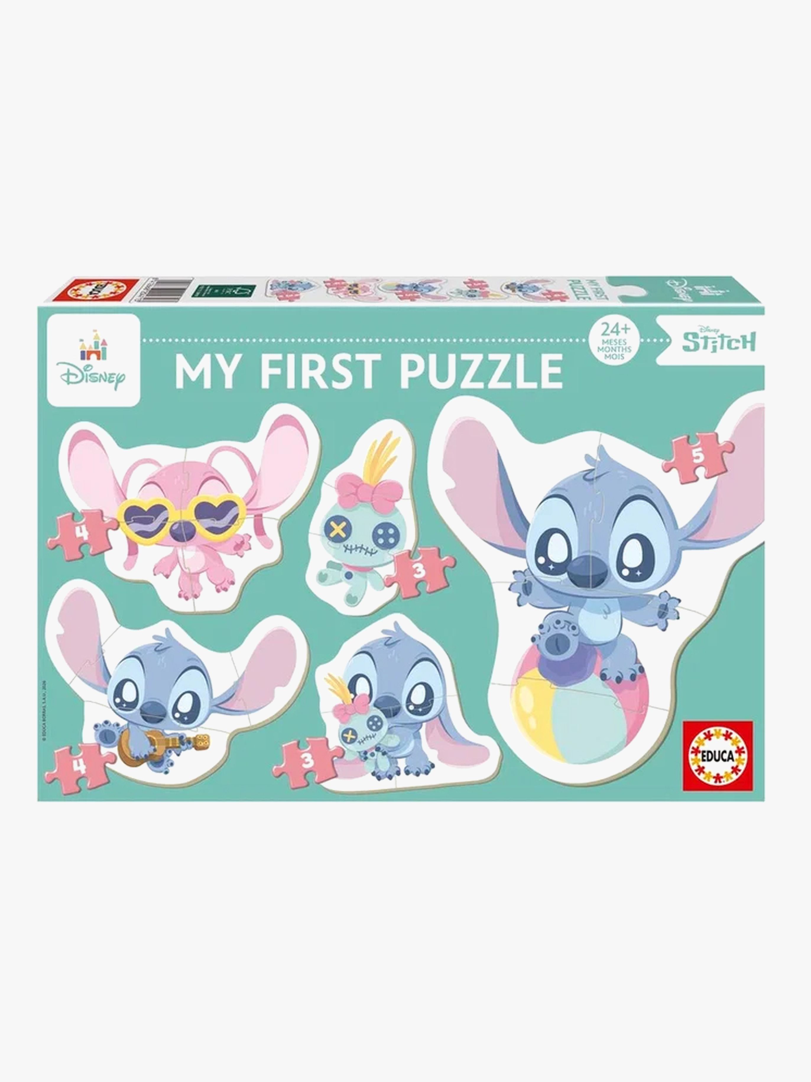 Educa My first Disney Stitch Puslespil