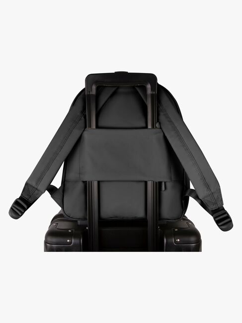 Heys The Puffer Rygsæk 13L, Black