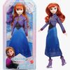 Disney Frozen Dukke Anna med Skøjter