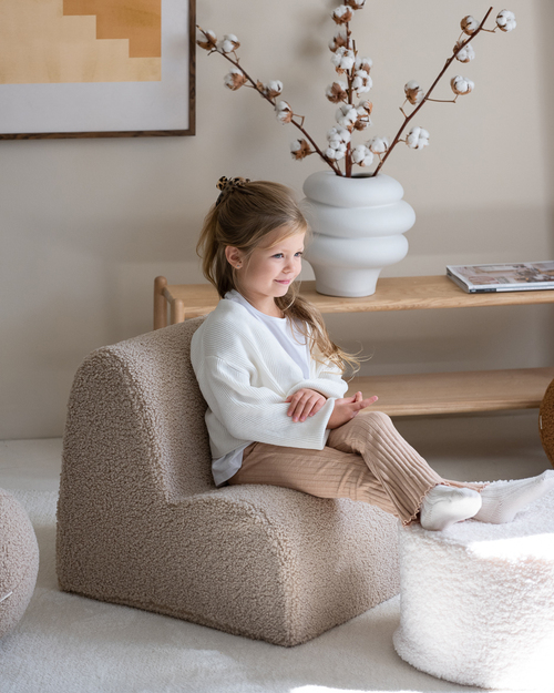 Wigiwama Sky Lænestol, Biscuit