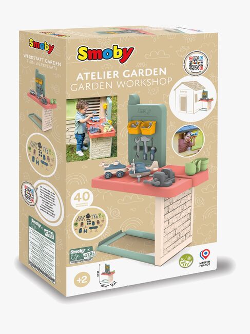 Smoby Life Værksted