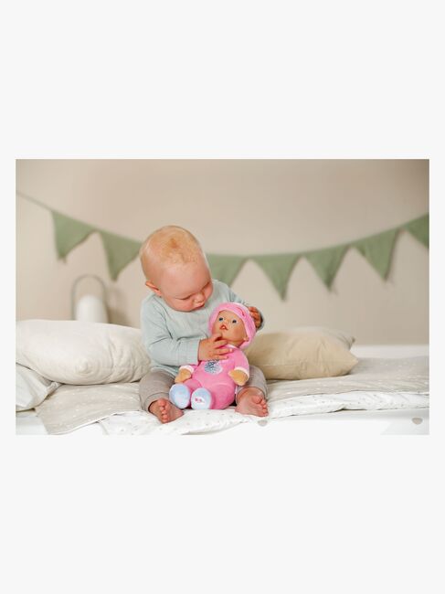 BABY born For Fabies Sleepy Dukke 30  cm,