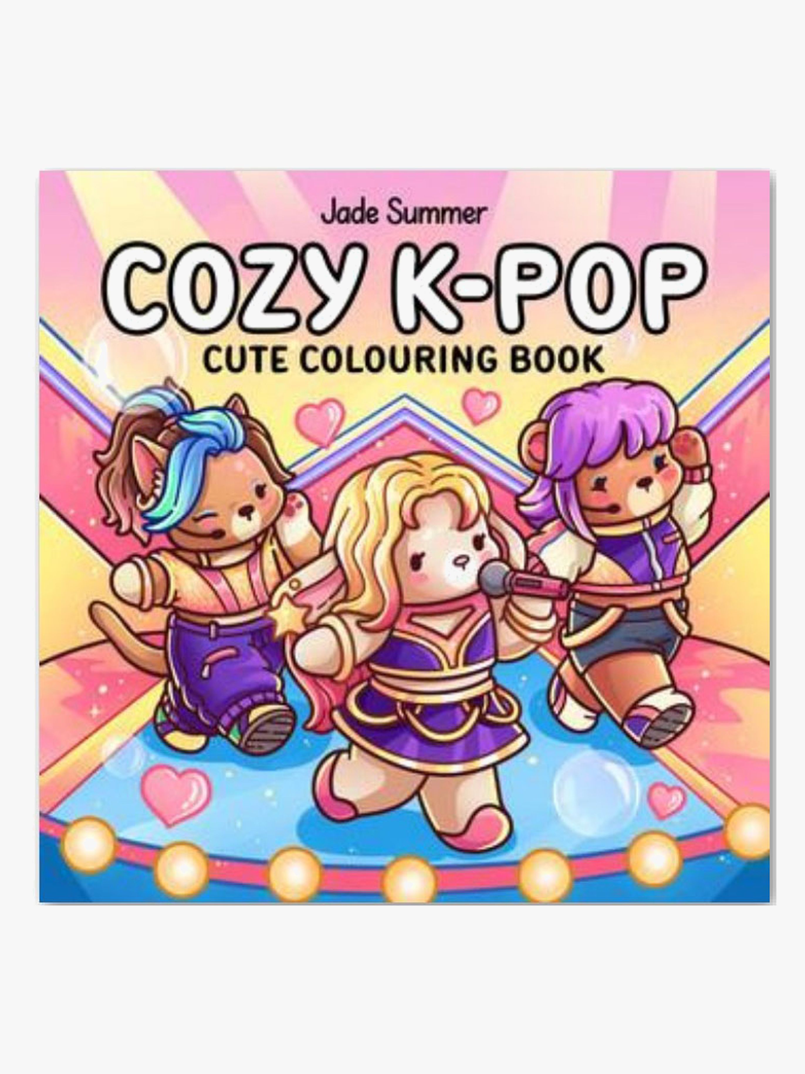 Cozy K-POP Malebog