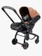Doona X Autostol Baby, Terracotta
