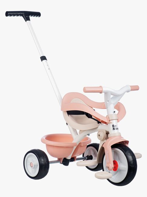 Smoby Be Move Trehjulet Cykel Comfort, Pink