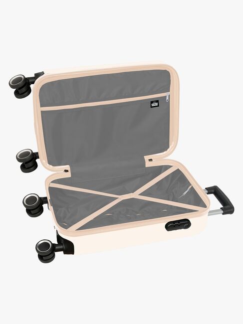 Disney Mickey Mouse Kabin Kuffert 40L, Hvid